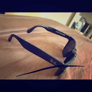 Men’s Folding Wayfarers Raybans